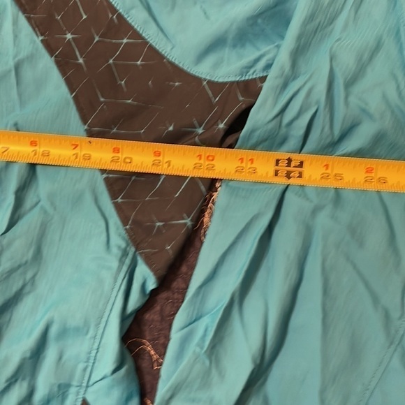 MEC Light Jacket Blue Size Large - Picture 4 of 8